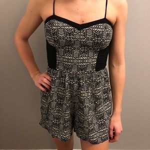 Xhilaration by Target Romper